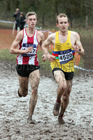 Senior mens 2018 British Inter Counties Cross Country Champs., Prestwold Hall, Loughborough. Photo: David T. Hewitson/Sports for All Pics